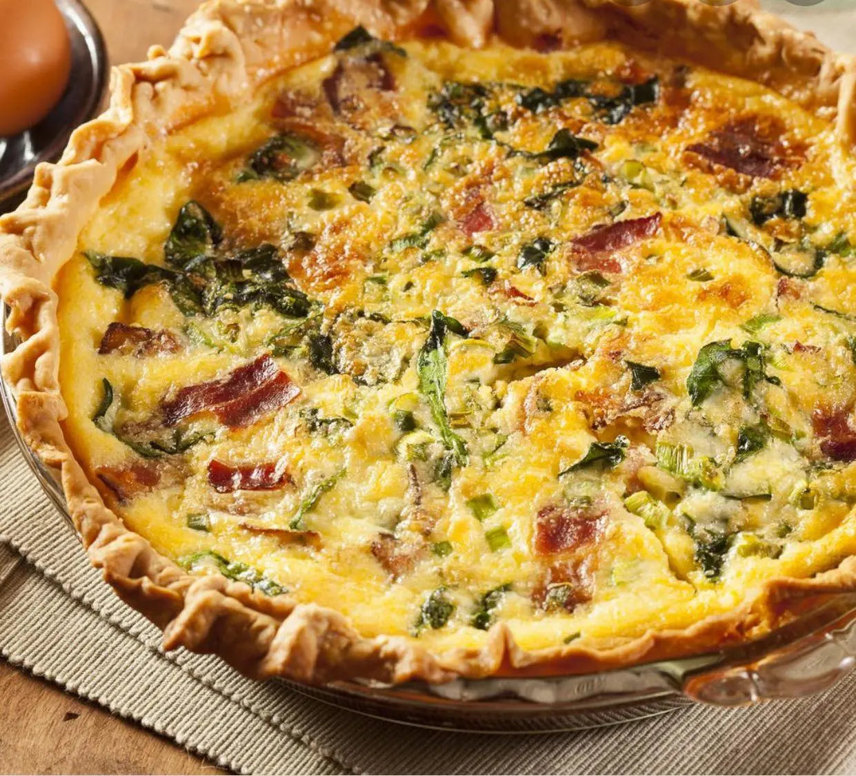 Quiches au Choix Bokkitta