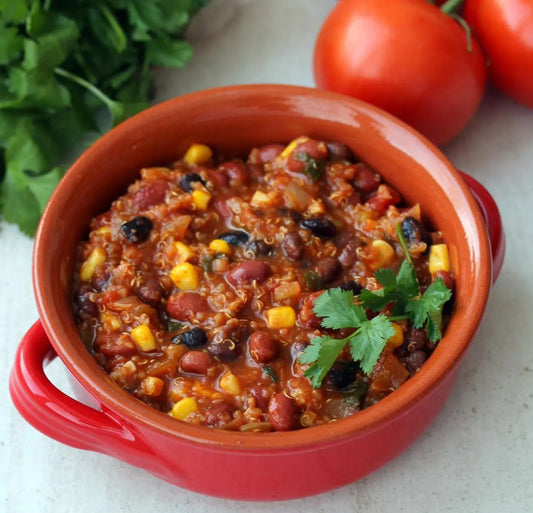 Chili con carne Style Mexicain Bokkitta