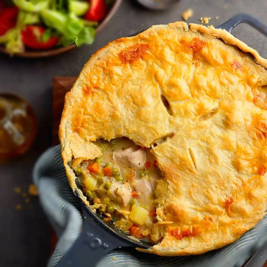 Pâté au poulet Signature Bokkitta