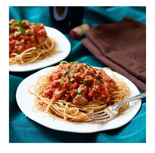 Spaghetti Signature Bokkitta